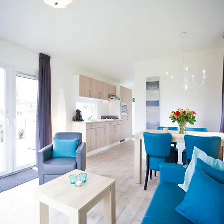 Chalet With Dishwasher, Near The Veluwemeer Nijkerk