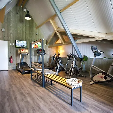 Chalet With Dishwasher, Near The Veluwemeer *