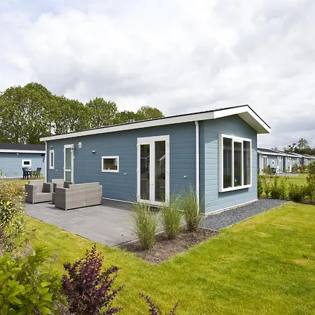 Chalet With Dishwasher, Near The Veluwemeer Nijkerk