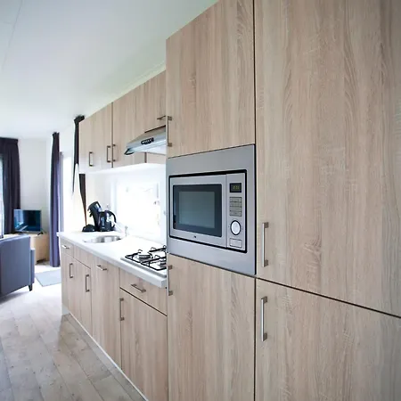 With Dishwasher, Near The Veluwemeer Chalet