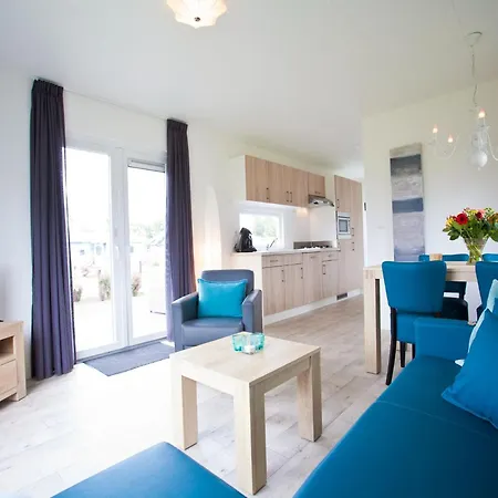 Chalet With Dishwasher, Near The Veluwemeer *